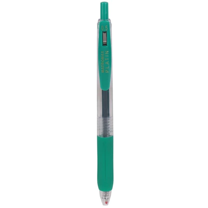 خودکار مپرومکس 0.5 میلی متر Platin MA-601 — تصویر ۷