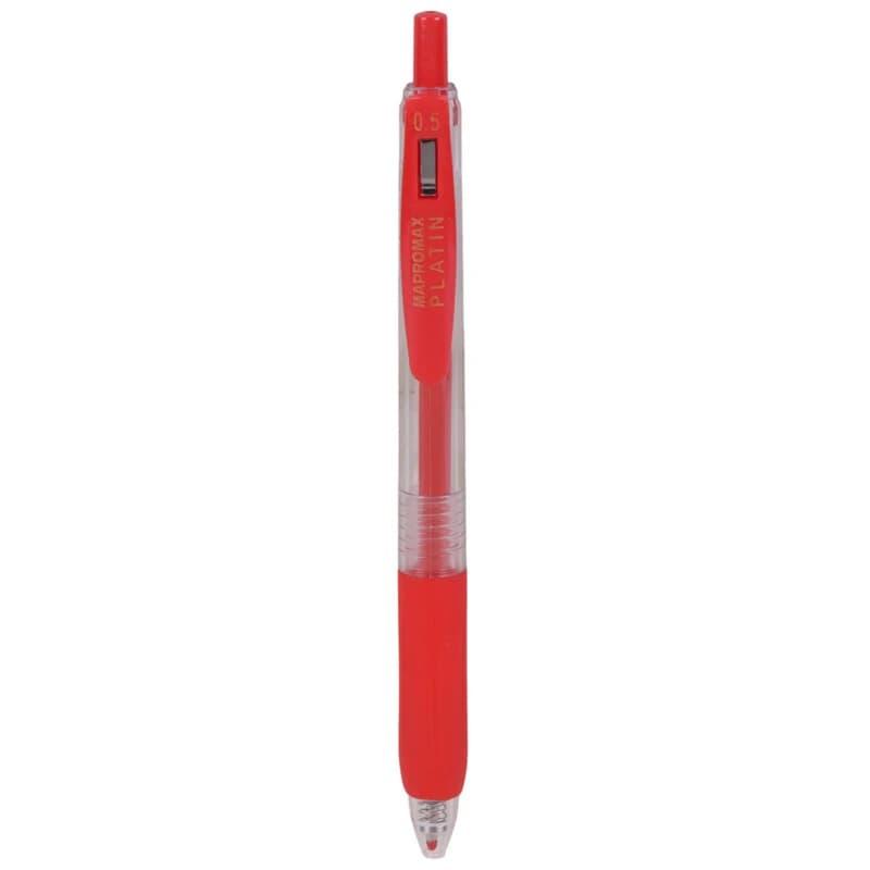 خودکار مپرومکس 0.5 میلی متر Platin MA-601 — تصویر ۸