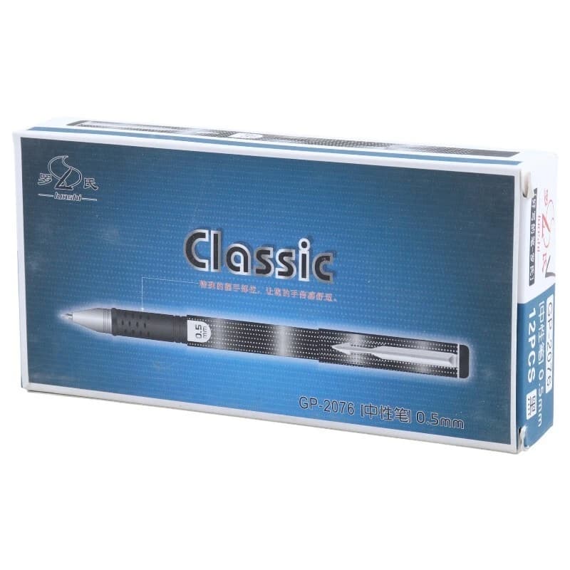 روان نویس لوشی 0.5 میلی متر Classic GP-2076 — تصویر ۲