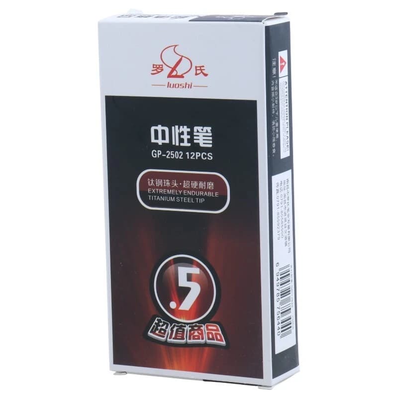 روان نویس لوشی 0.5 میلی متر GP-2502 — تصویر ۲