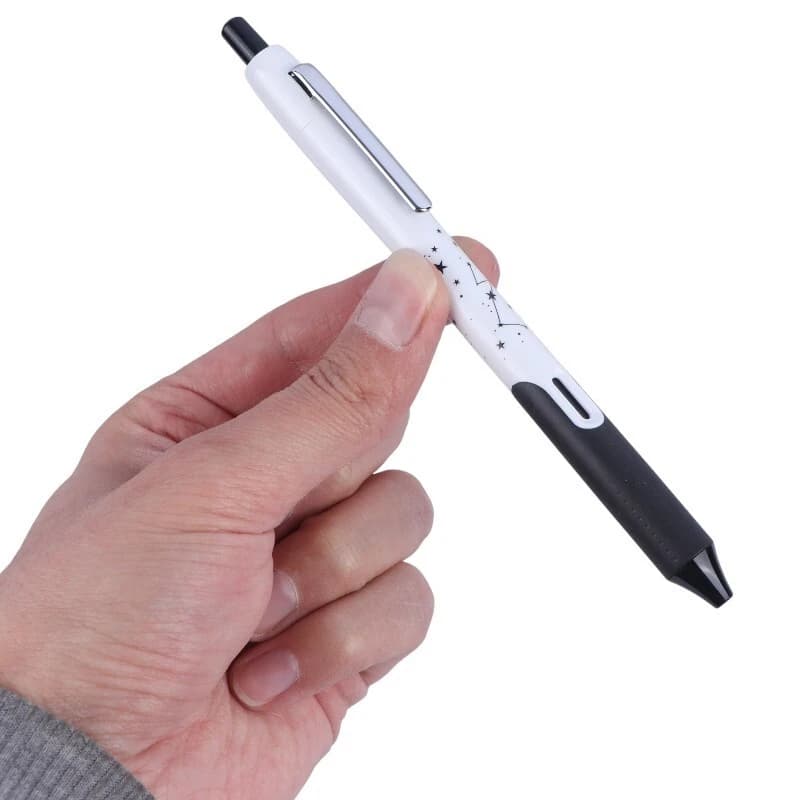 روان نویس رایتک 0.5 میلی متر Retractable Liquid W-994 بسته 12 عددی — تصویر ۷