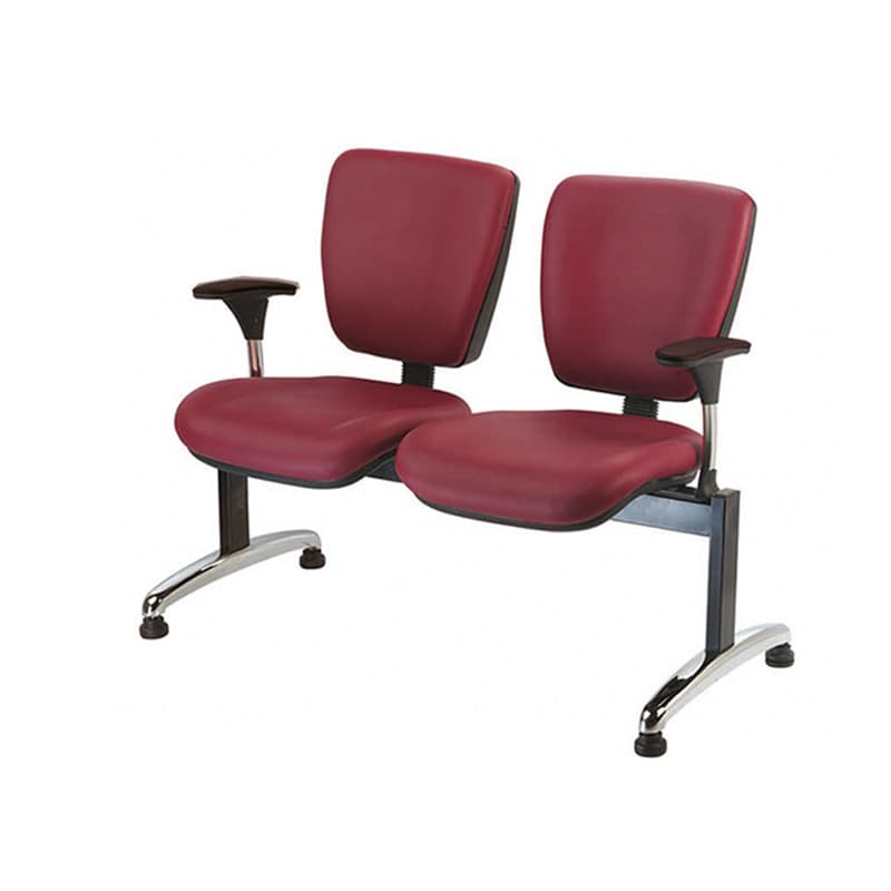 صندلی انتطار دو نفره رایانه صنعت مدل ونوس کد W 914 p2