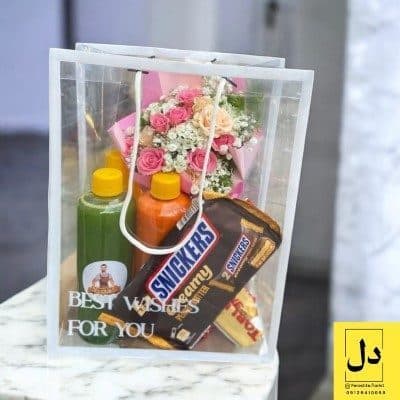 ارسال گل طبیعی برای سازمان محیط زیست تهران