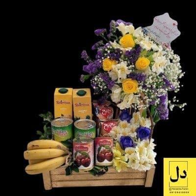 سفارش دسته گل برای سازمان تعاون روستایی استان تهران