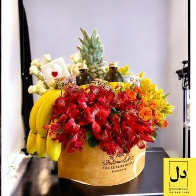 سفارش دسته گل برای جدید سازمان نظام روانشناسی تهران