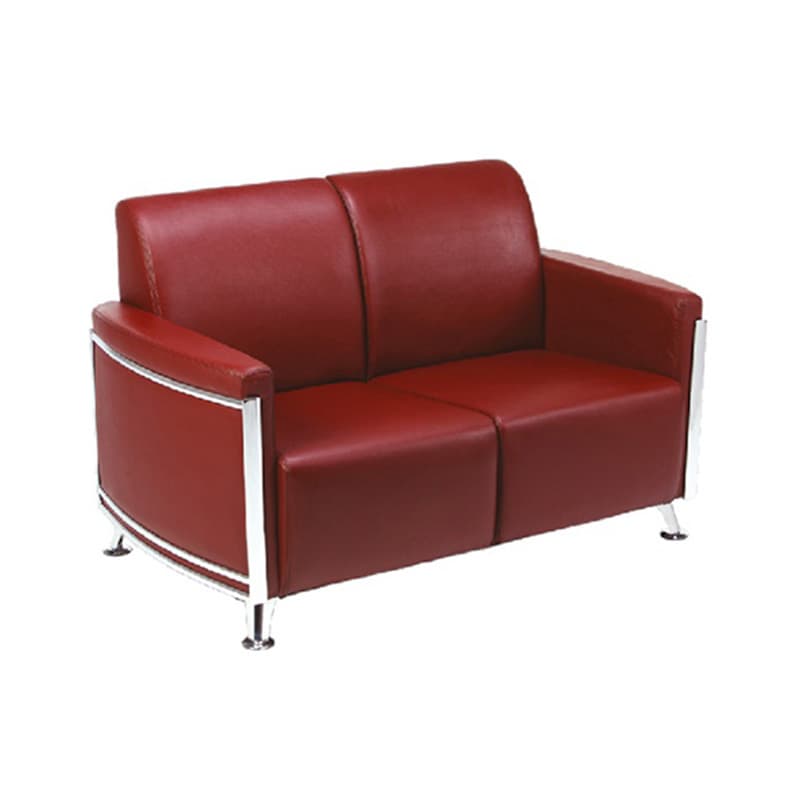 مبل اداری دونفره رایانه صنعت مدل آرامیس کد F 923 p2