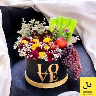 ارسال گل طبیعی برای سازمان حفاظت اطلاعات سپاه تهران