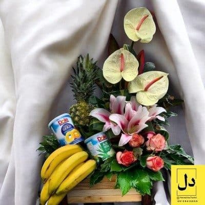 سفارش دسته گل برای سازمان حفاظت اطلاعات ارتش تهران
