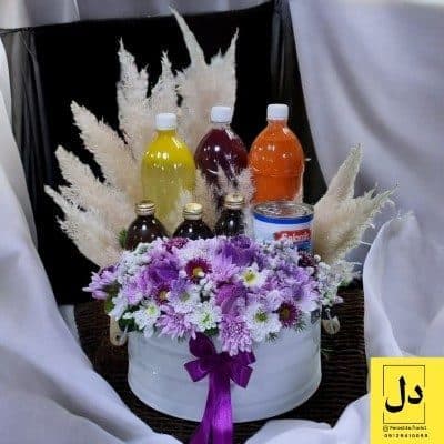 سفارش دسته گل برای سازمان حج تهران