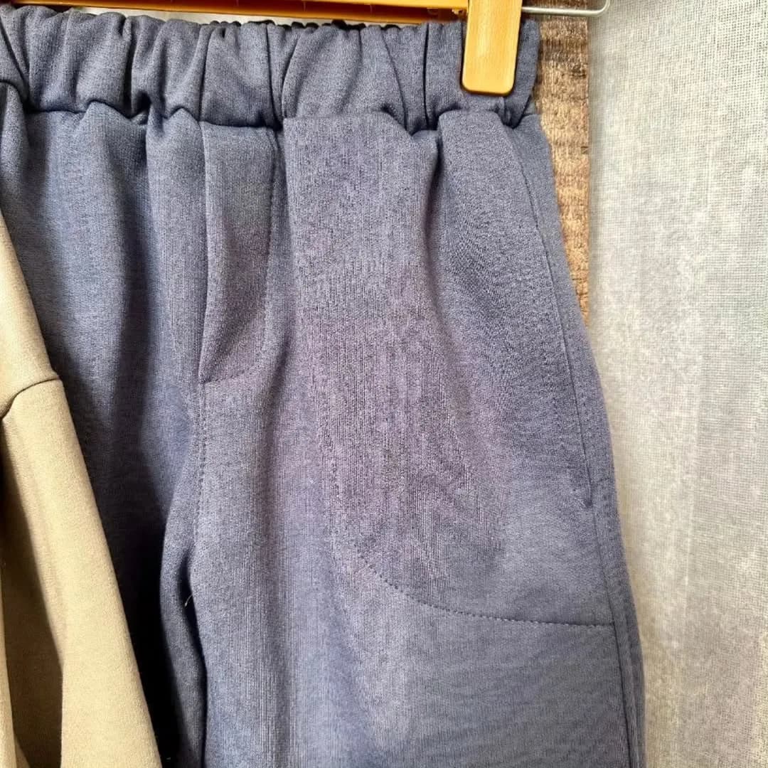ست هودی و شلوار بچگانه اسپرت مناسب 2 تا 9 سال — تصویر ۸