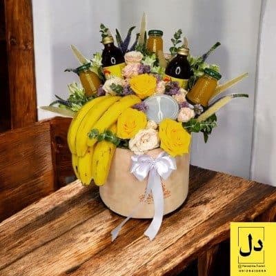 سفارش دسته گل برای سازمان ثبت اسناد تهران