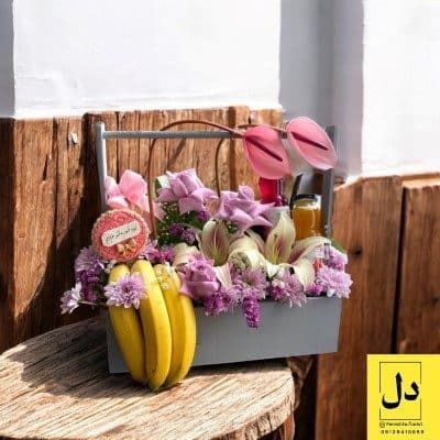 سفارش دسته گل برای سازمان ثبت احوال در تهران