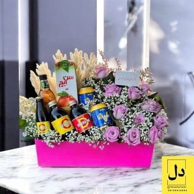 ارسال گل طبیعی برای سازمان ثبت شرکتها تهران