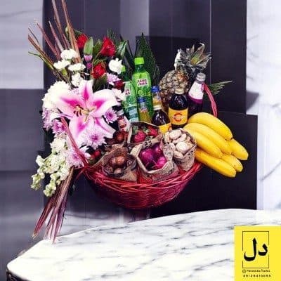 سفارش دسته گل برای سازمان ثبت اختراع تهران