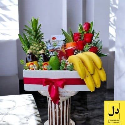 سفارش دسته گل برای سازمان ثبت تهران