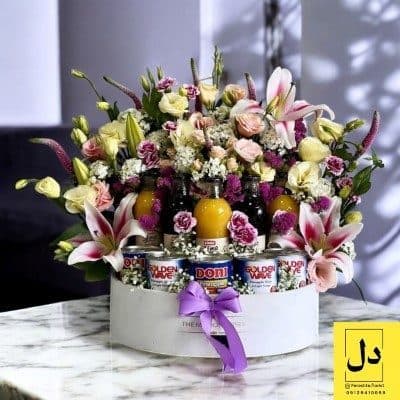 ارسال گل طبیعی برای سازمان ایثارگران تهران