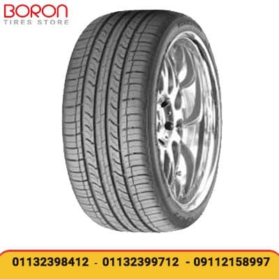لاستیک رودستون 185/65R15 گل CP672(2 حلقه)