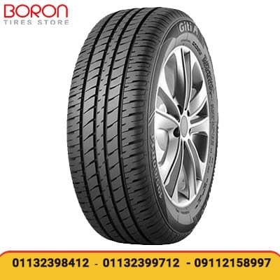 لاستیک جی تی 185/65R15 گل GitiComfort T20 (2 حلقه)
