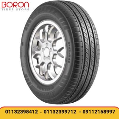 لاستیک بارز 185/65R15 گل P640(2 حلقه)