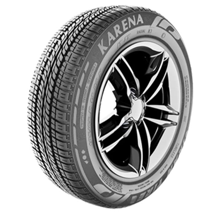لاستیک ایران تایر 185/65R14 گل KARENA(2 حلقه) — تصویر ۳