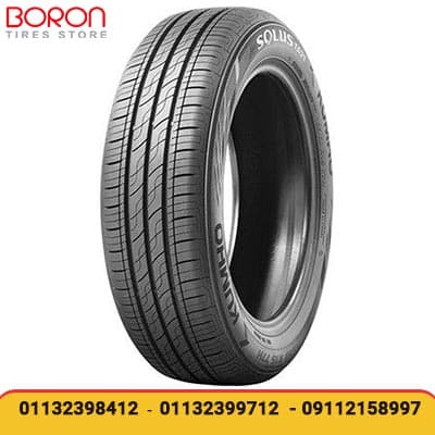 لاستیک کومهو 175/60R13 گل SOLUS TA21(2 حلقه)