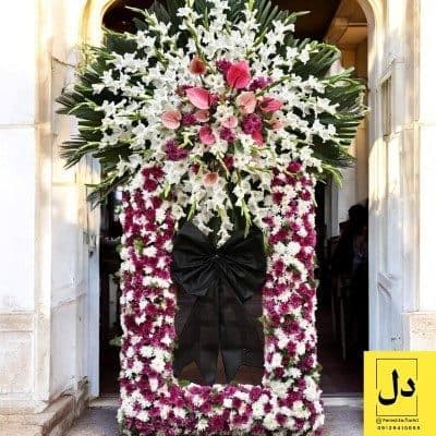 ارسال گل طبیعی برای فروشگاه در تهران