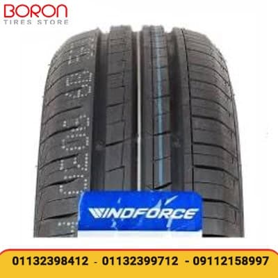 لاستیک ویندفورس 165/65R13(2 حلقه)