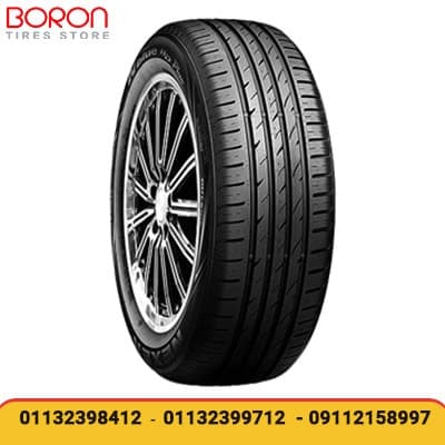 لاستیک نکسن 165/65R13 گل NBlue(2 حلقه)