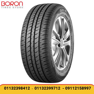 لاستیک جی تی 165/60R14 گل GitiComfort T20(2 حلقه)