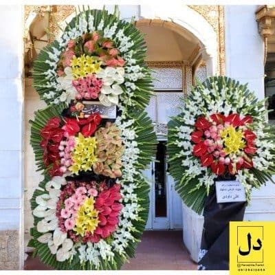 ارسال گل طبیعی برای فروشگاه یزدباف در تهران