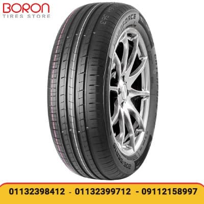 لاستیک ویندفورس 205/55r16(2 حلقه)
