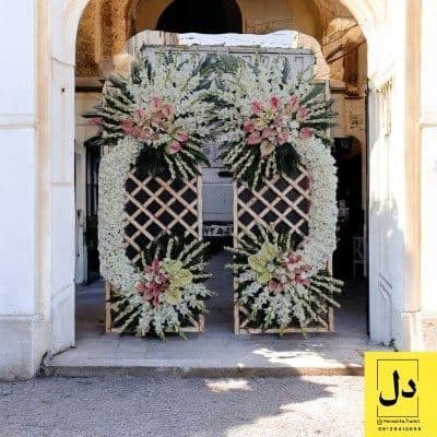 ارسال گل طبیعی برای فروشگاه یاس تهران