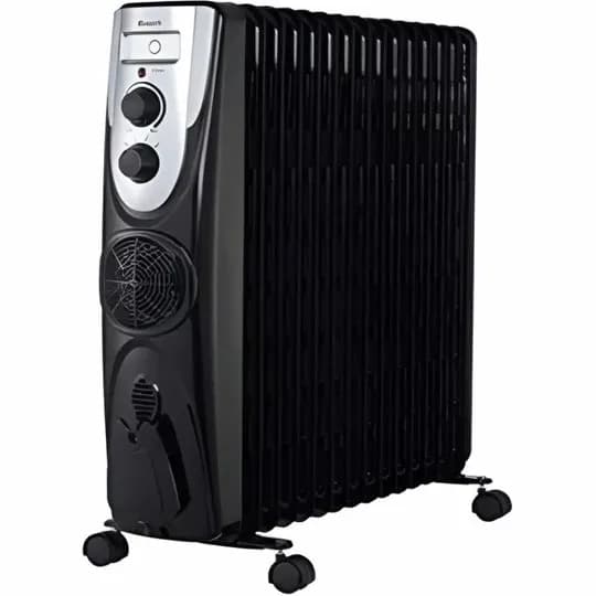 شوفاژ برقی ۱۵ پره زانتی مدل 15FM3 — تصویر ۲