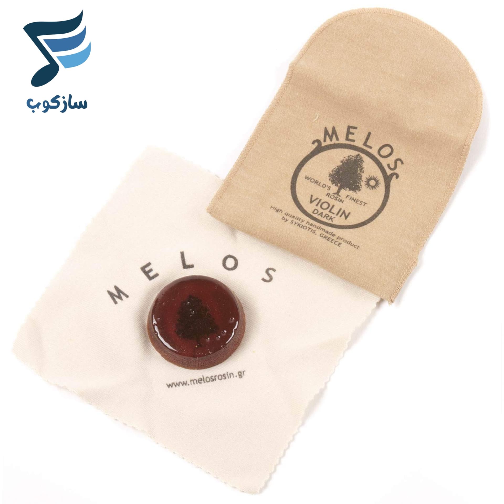 کلیفون ملوس Melos — تصویر ۵