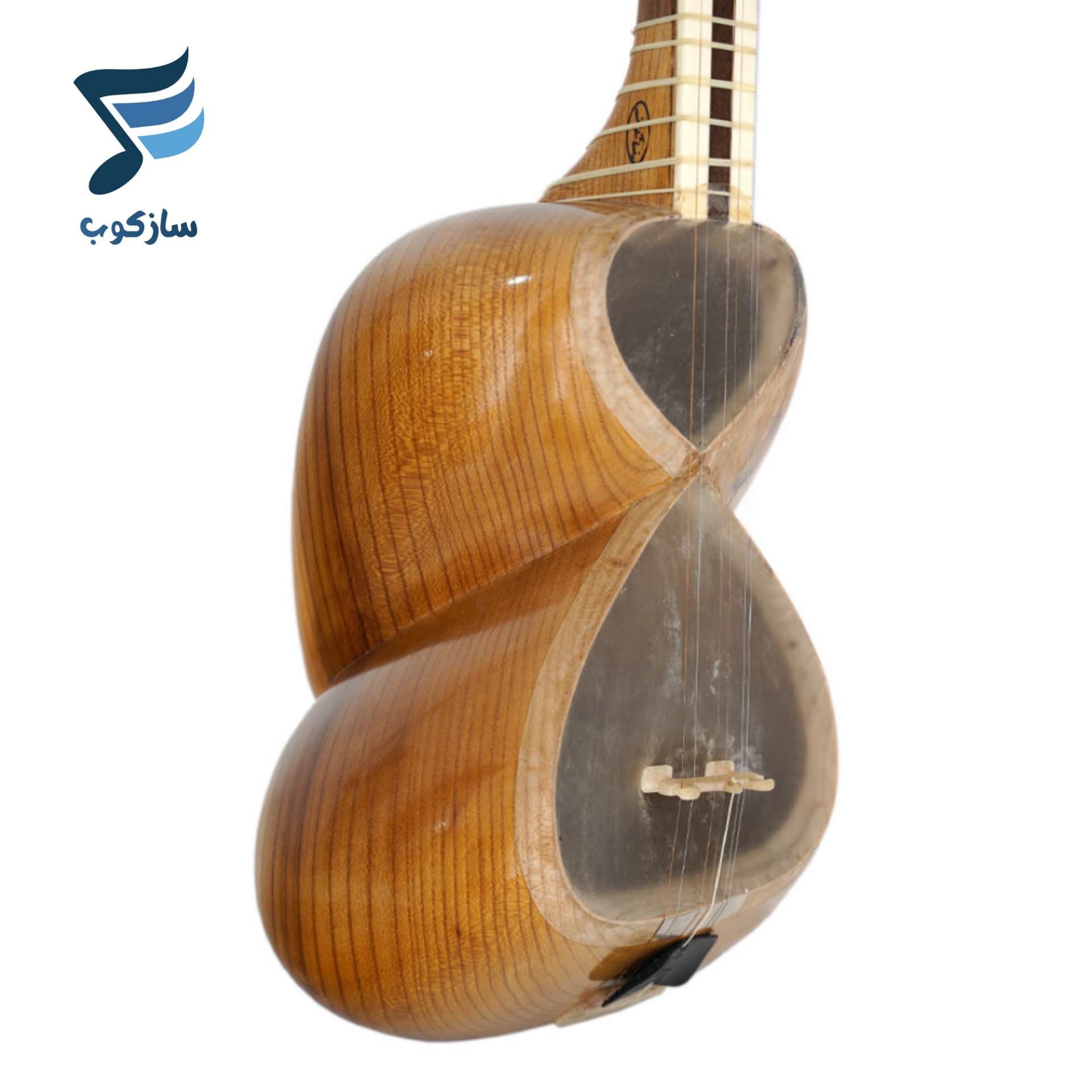 تار رضا شکوهمند دو مهر طرح 2 — تصویر ۱۲