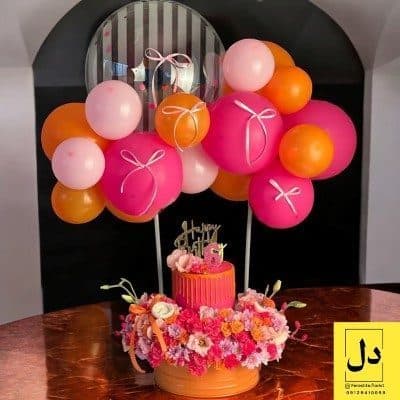 سفارش دسته گل برای فروشگاه نورنگار تهران