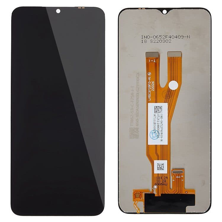 تاچ ال سی دی سامسونگ A032 سرویس پک-LCD A032-(A03 CORE) SERVICE PACK