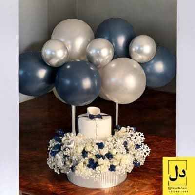 ارسال گل طبیعی برای فروشگاه نورالزهرا تهران