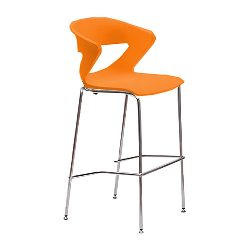 صندلی کانتر نظری مدل کیکا کد n851b — تصویر ۸