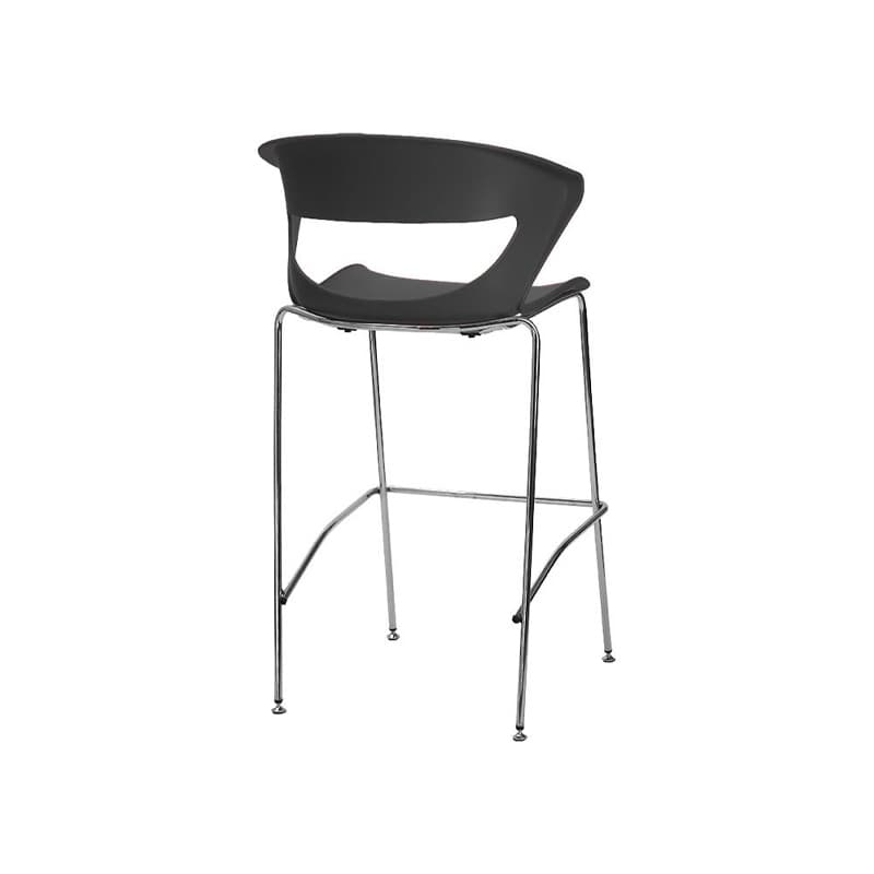 صندلی کانتر نظری مدل کیکا کد n851b — تصویر ۳