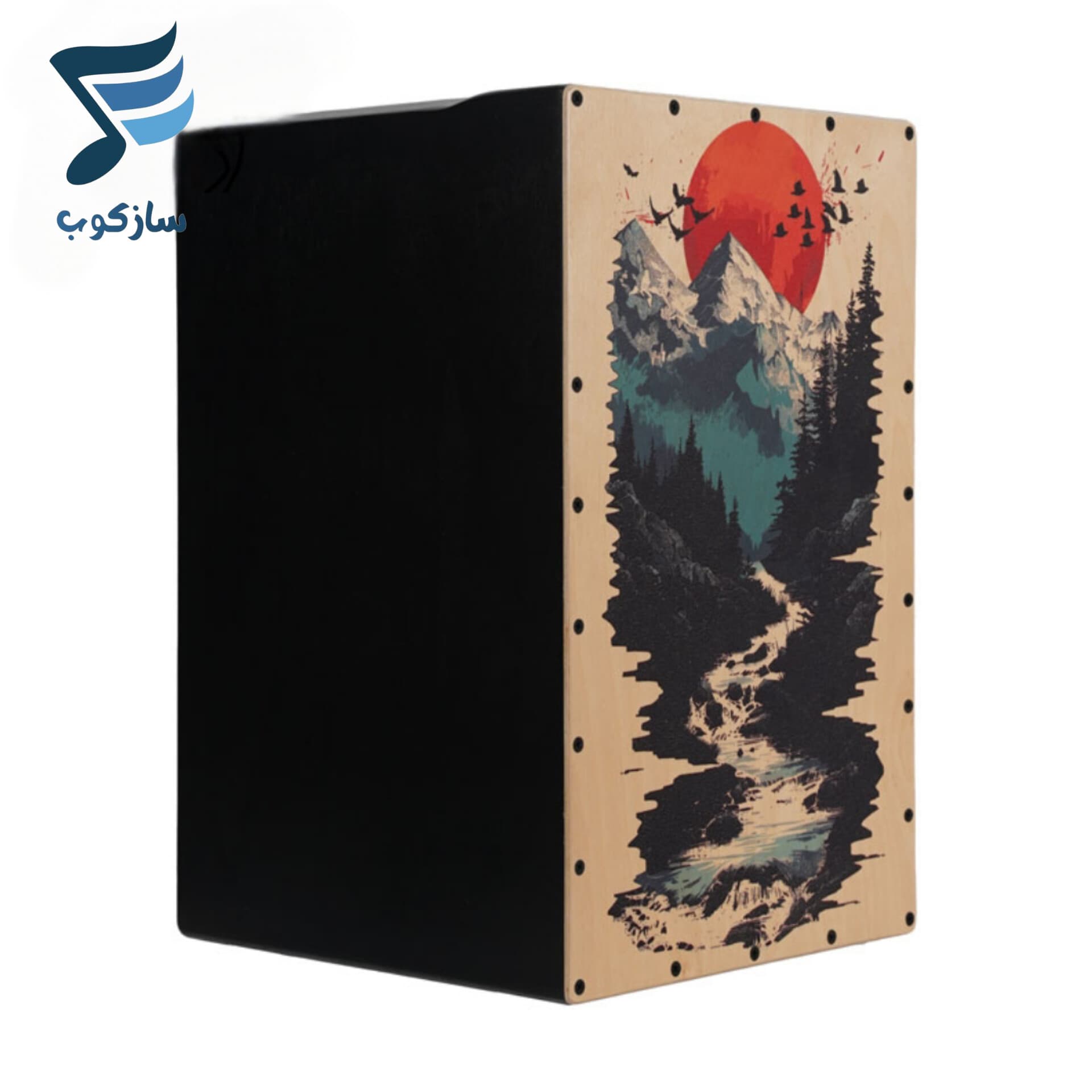 کاخن پاین Pine طرح 4 — تصویر ۹