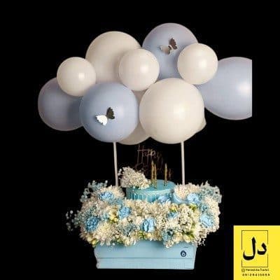 ارسال گل طبیعی برای فروشگاه دیجی کالا تهران