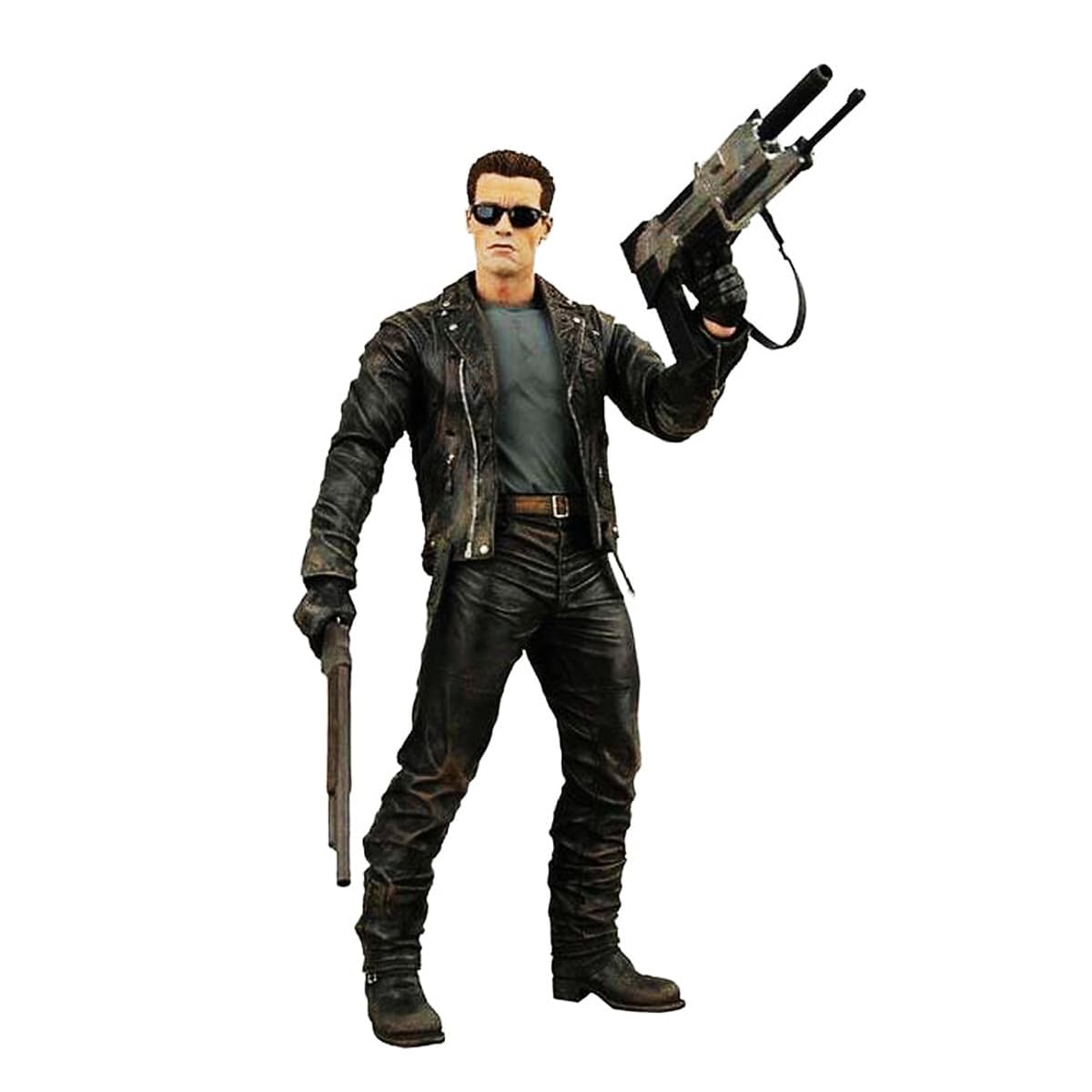 اکشن فیگور نکا مدل T-800 Battle Across Time کد 2021