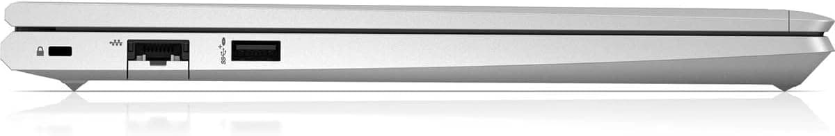 لپ تاپ اچ پی استوک hp ProBook 440 G8 I7-1165G7 8GB 256GB SSD INTEL IRIS XE FULL HD — تصویر ۶