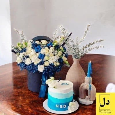 ارسال گل طبیعی برای فروشگاه اتما فرهنگیان تهران