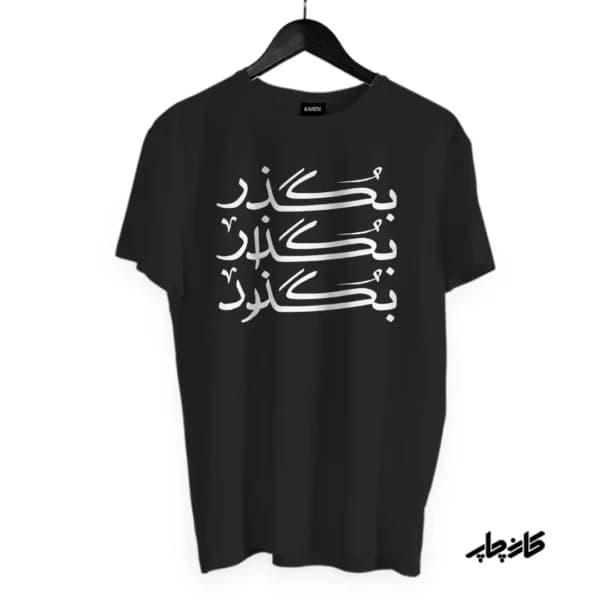 تیشرت این نیز بگذرد — تصویر ۳