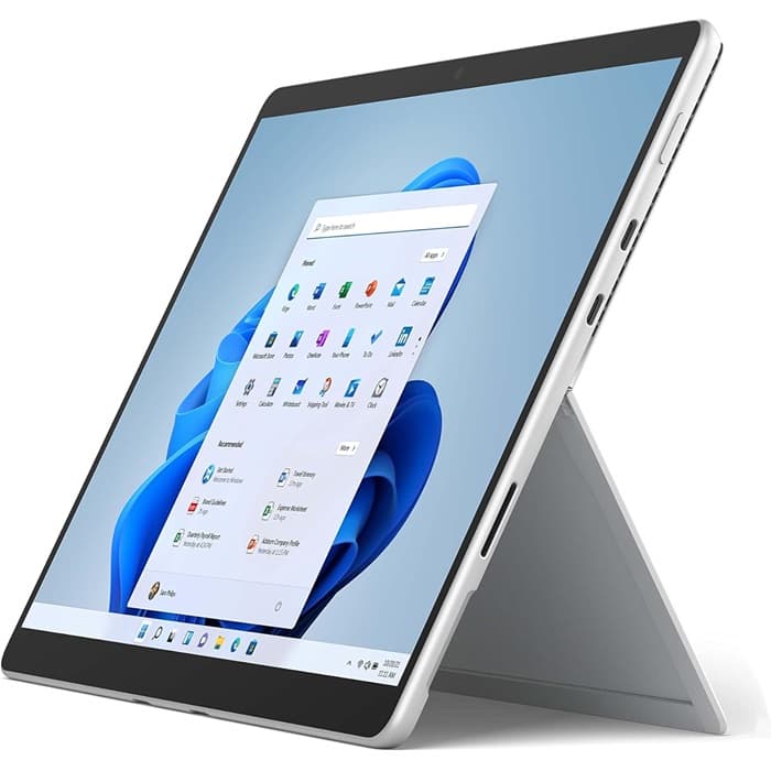 لپ تاپ سرفیس استوک SURFACE Pro 8 I7-1185G7 16GB 512GB SSD Intel iris XE