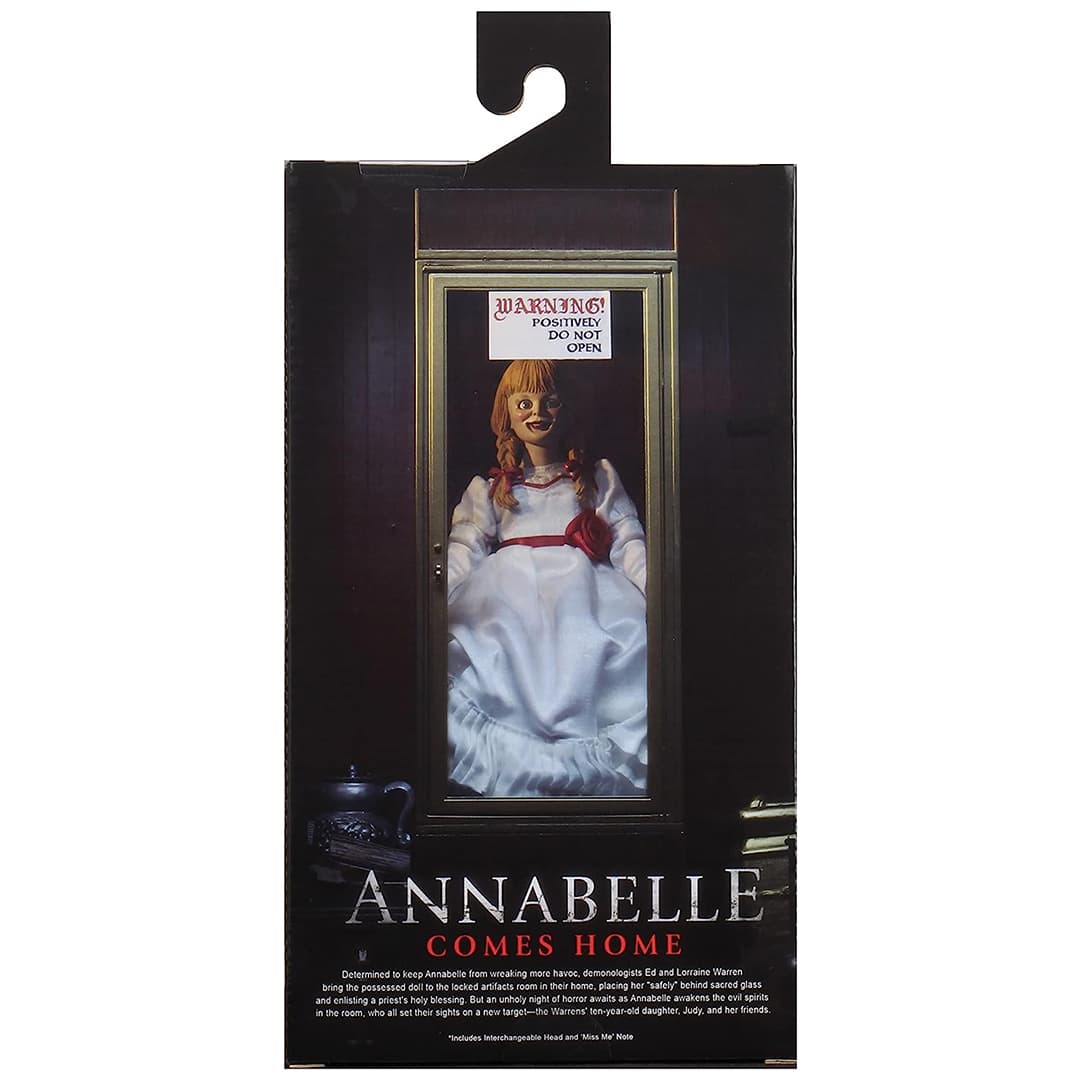 اکشن فیگور نکا مدل Annabelle — تصویر ۴