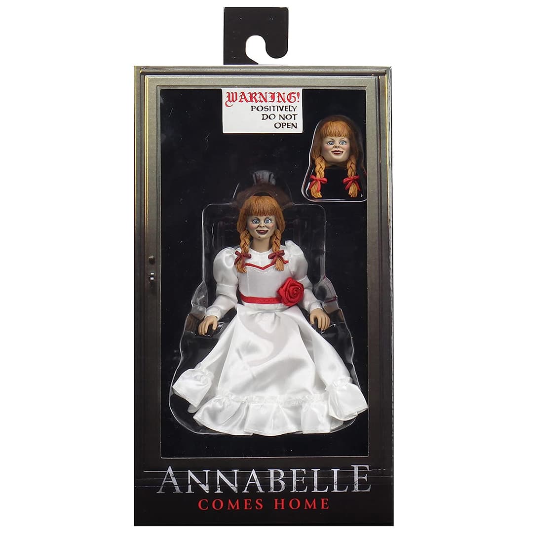 اکشن فیگور نکا مدل Annabelle