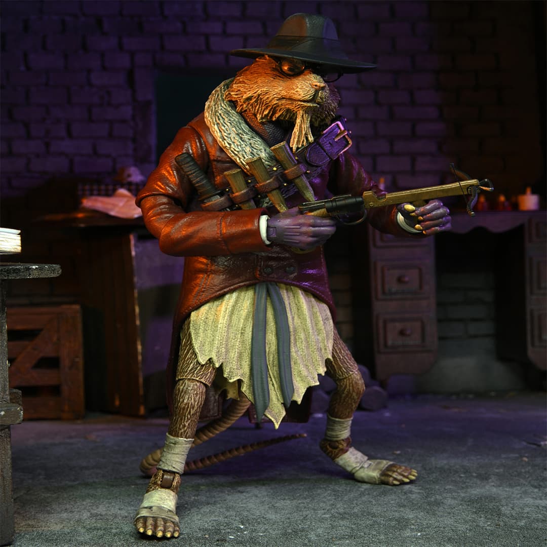 اکشن فیگور نکا مدل Van Helsing Splinter — تصویر ۶